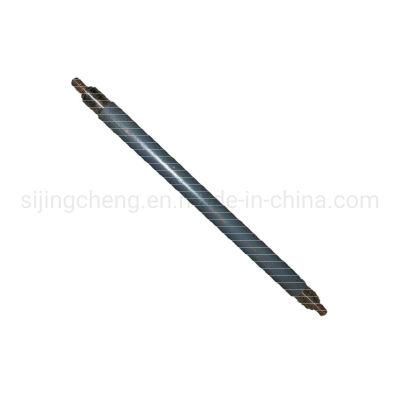 Agricultural Machinery Parts Passive Wheel Shaft W2.5e-01b-02-02-02