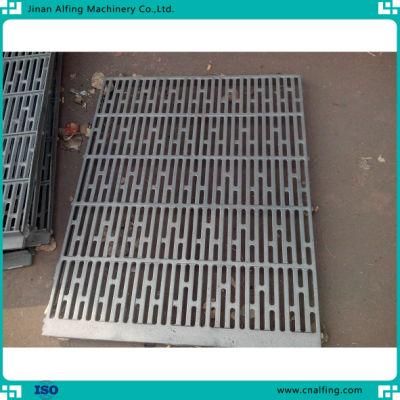 Pig Cast Iron House Floor with Low Price Gestation Floor