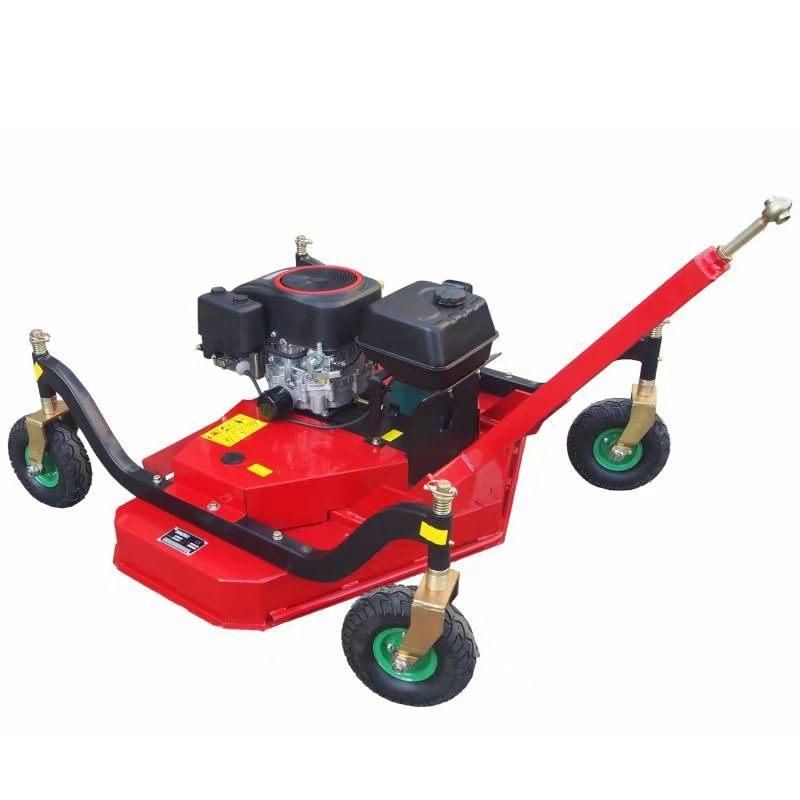 Finishing Mower for ATV Using with Self Gasoline Engine