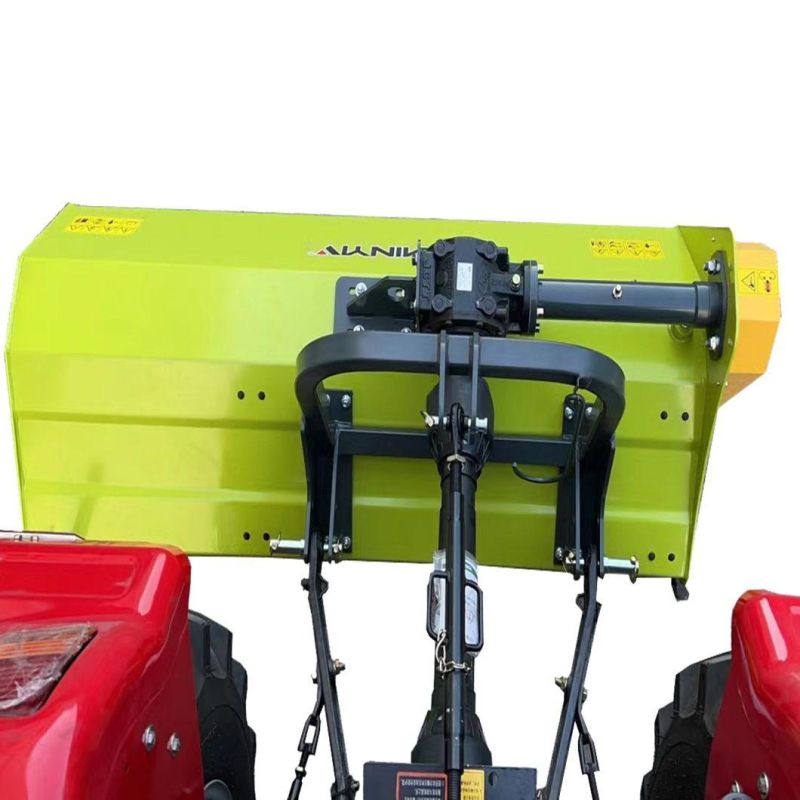 3-Pto Shear Pin Shaft Category 1 & 2 Hookup Farm Pto Flail Mower