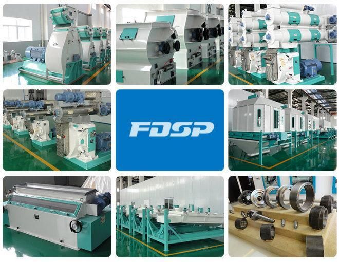 High Quality Animal Feed Pellet Machine Poultry