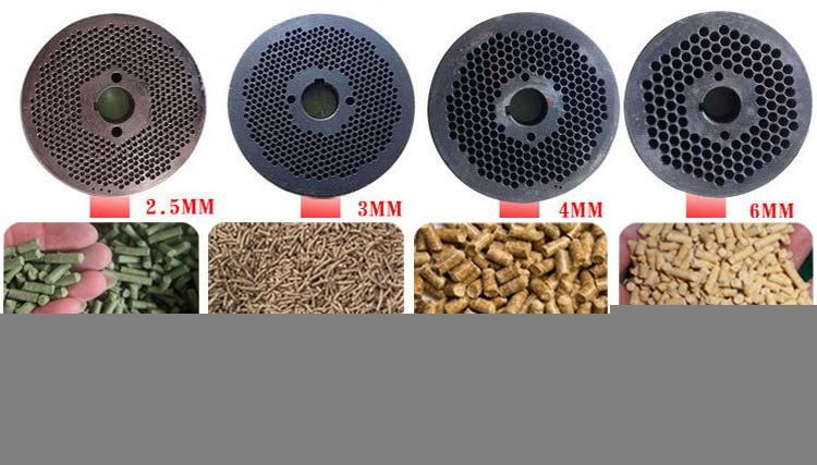 Animal Feed Processing Machine Cattle Feed Pellet Manufacturing Machines