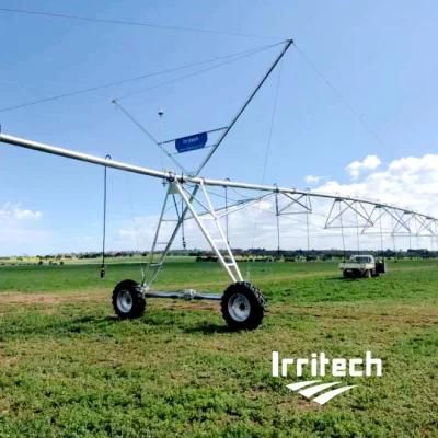 Center Pivot 8120 Series 38FT Intermediate Pipe 11.5m 1.9m Sprinkler Space