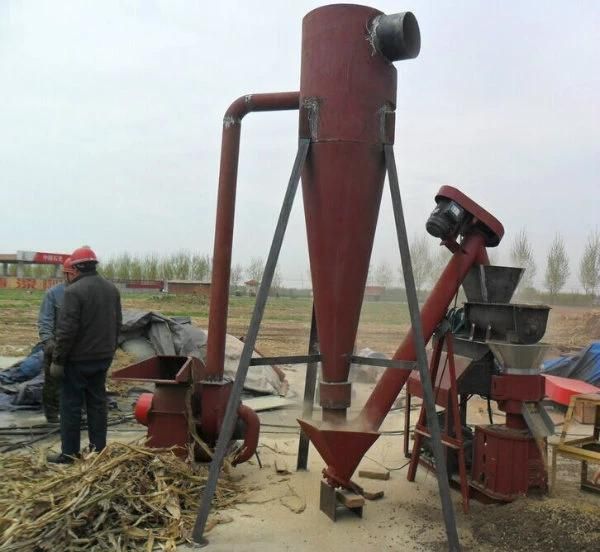 Small Poultry Feed Pellet Making Line