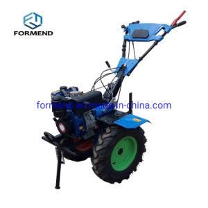 178f Diesel Engine Motoblok Mini Tiller Machine