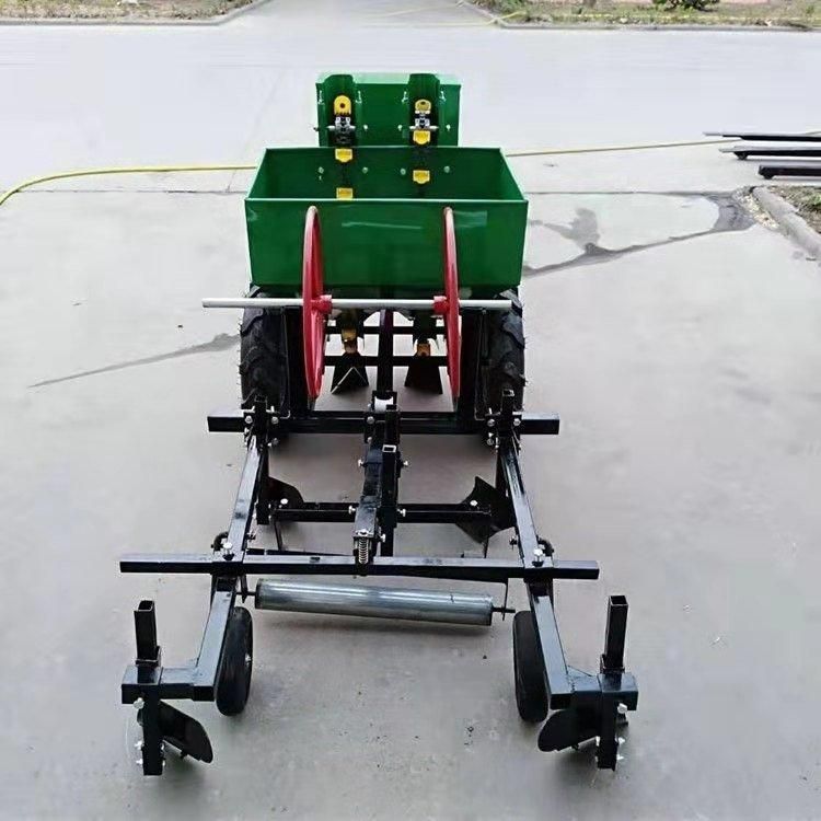 Made in China, Multi-Function Potato Planter, Cheap and Easy to Operate, Mini Potato Sowing Machine