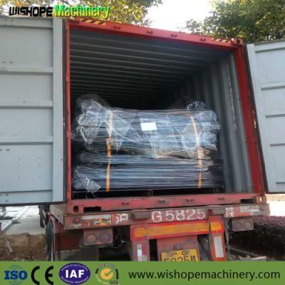 Combine Harvester Rubber Crawlers for Iran Suzuki on Sale