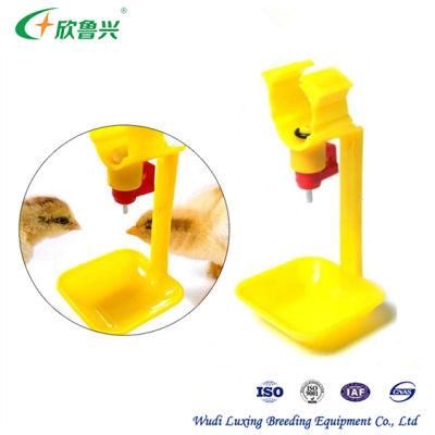 Poultry Farm Used Nipple Drinker for Chicken Duck