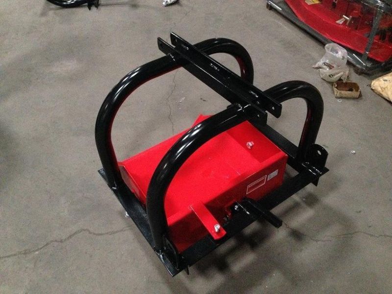 3point Tractor Mounted Bucket Dirt Scoop