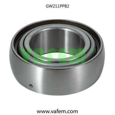 Agricultrual Bearing/Circular Bore Bearing /Ggw211ppb2/China Factory