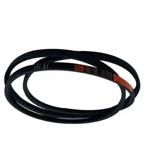Kubota World Zoomlion Yanmar Combine Harvester Parts Rubber Crawler Belt LC109/LC110/LC58/LC62/Sc70/Lb58/B45h V-Belt Yonggu Yanchoo Jll