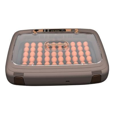 Portable Hhd Ew-50 Chiken Egg Incubator Machine