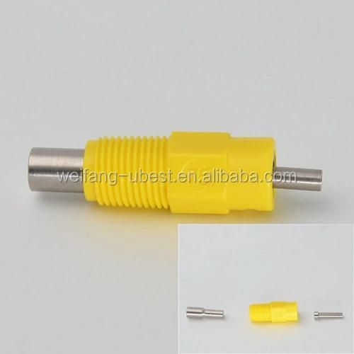 Poultry Farm Equipment Water Saving Plastic Automatic Broiler Nipple Drinker