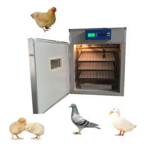 Small Chicken Egg Hatching Machine/Poultry Goose Egg Incubator Hatching Machine/Egg Incubator Hatcher