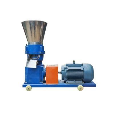 Poultry Animal Rabbit Chicken Pellets Machine Feed Pellet Machine