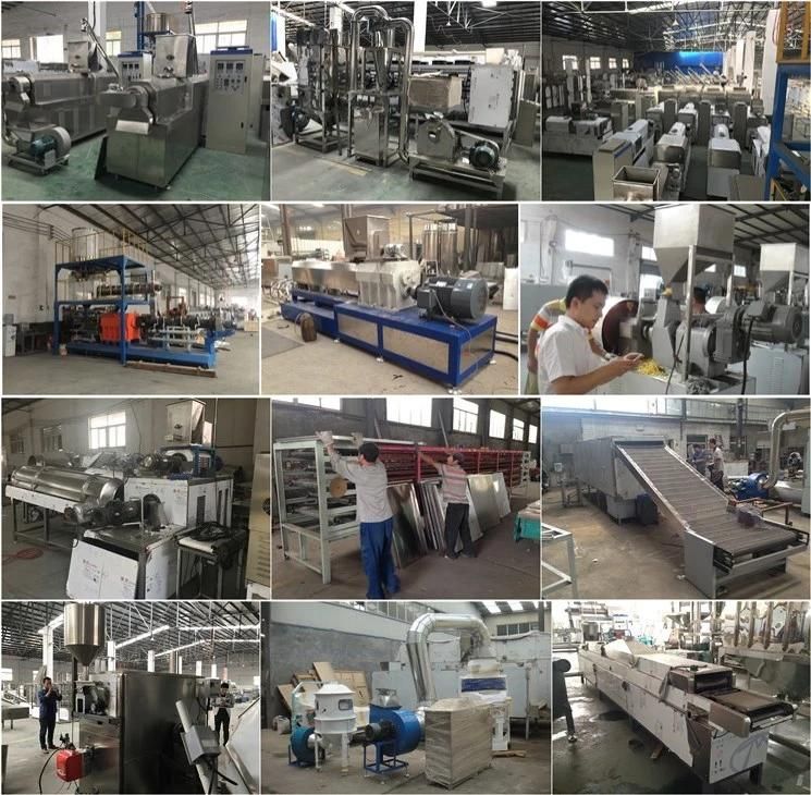 2018 New Arrival Fish Feed Pellet Extruder