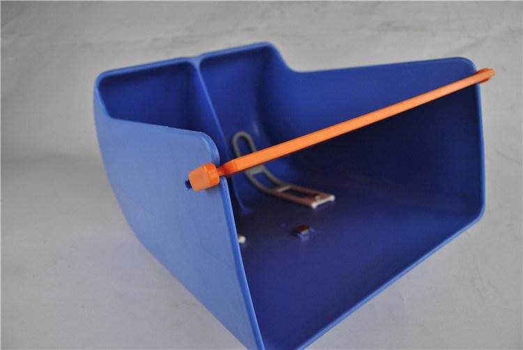 Plastic Small Pig Nursery Feeder for Piglet