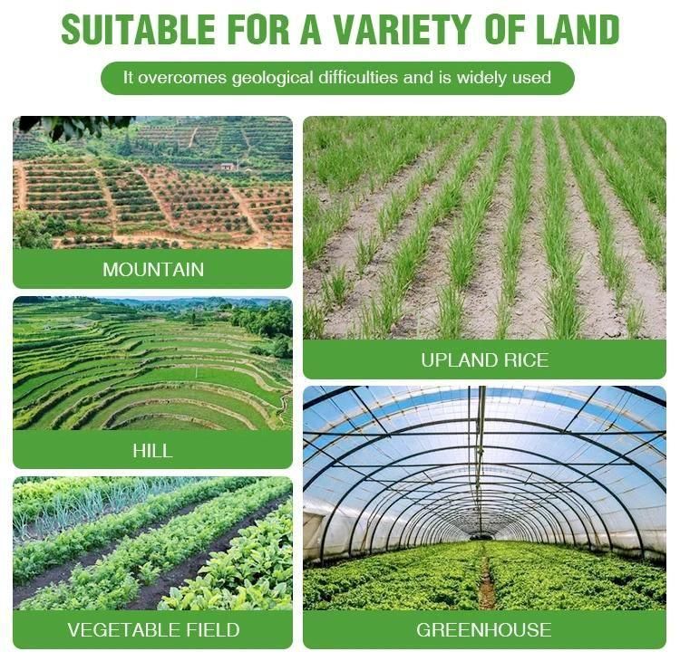 Superior Quality Good Price Seeder Sembradora De Maize Corn and Peanut Precise Seeder