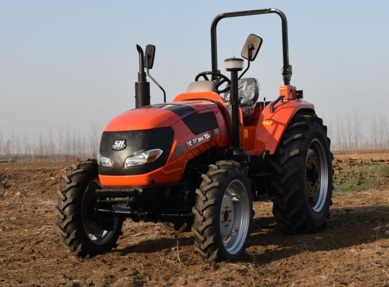 Tractor FL704-1 Matador Farmlead Sinopard Farm Tractor Agricultural Implements Tractors