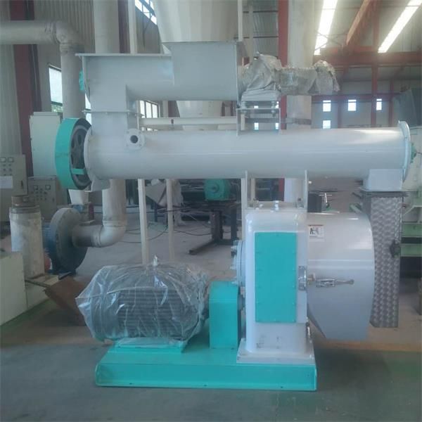 Hot Sale Wood Pellet Processing Equipment