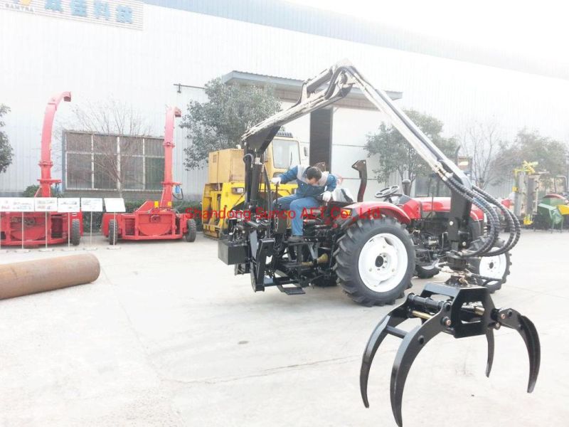 Tractor Crane Sale for Canada