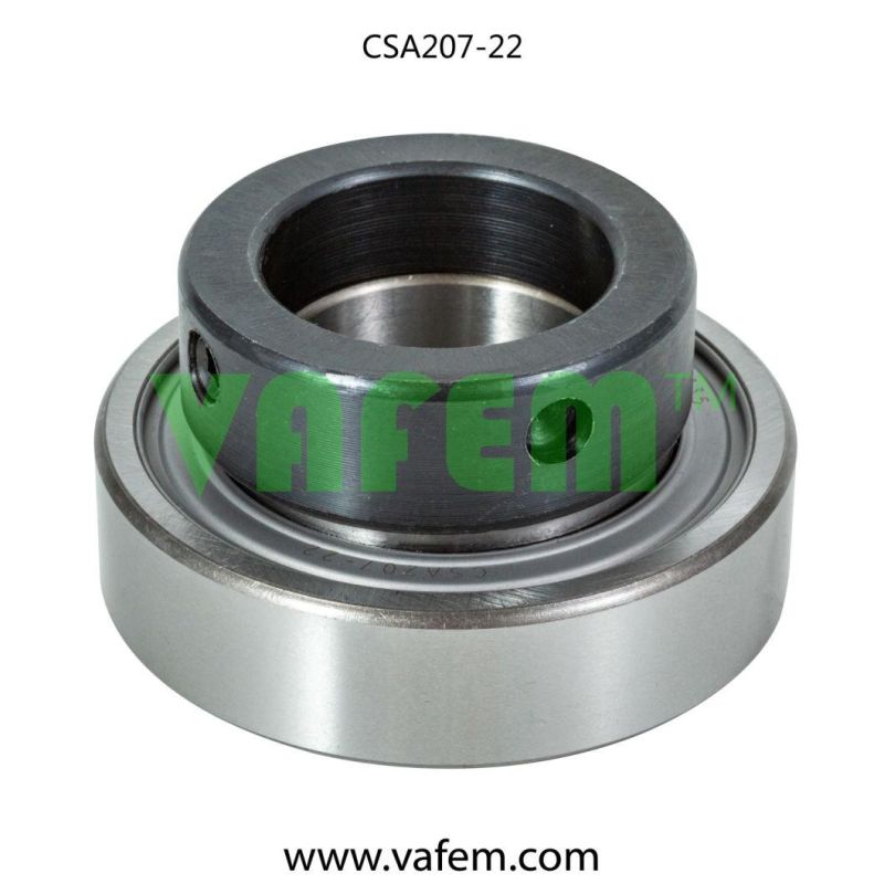 Agricultrual Bearing/Round Bore Bearing/205dds/China Factory/Four Point Contact Ball Bearing
