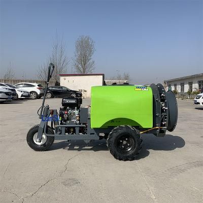 Agricultural Trailer Mist-Blower, Trailer Turbo Atomizer, Orchard Sprayer