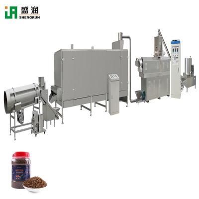 Fish Food Make Machine Machines Fish Feed Making Machine Design Processing Line