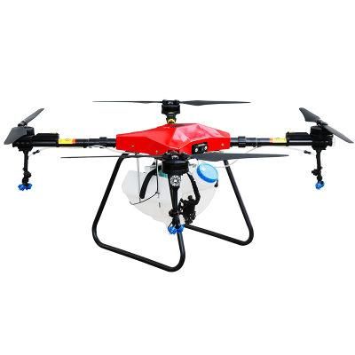 Use of 20L Payload Uav Drone Crop Sprayer in Agriculture