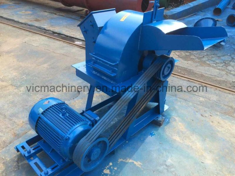 500kg/H Biomass Briquette Production Plant Machinery