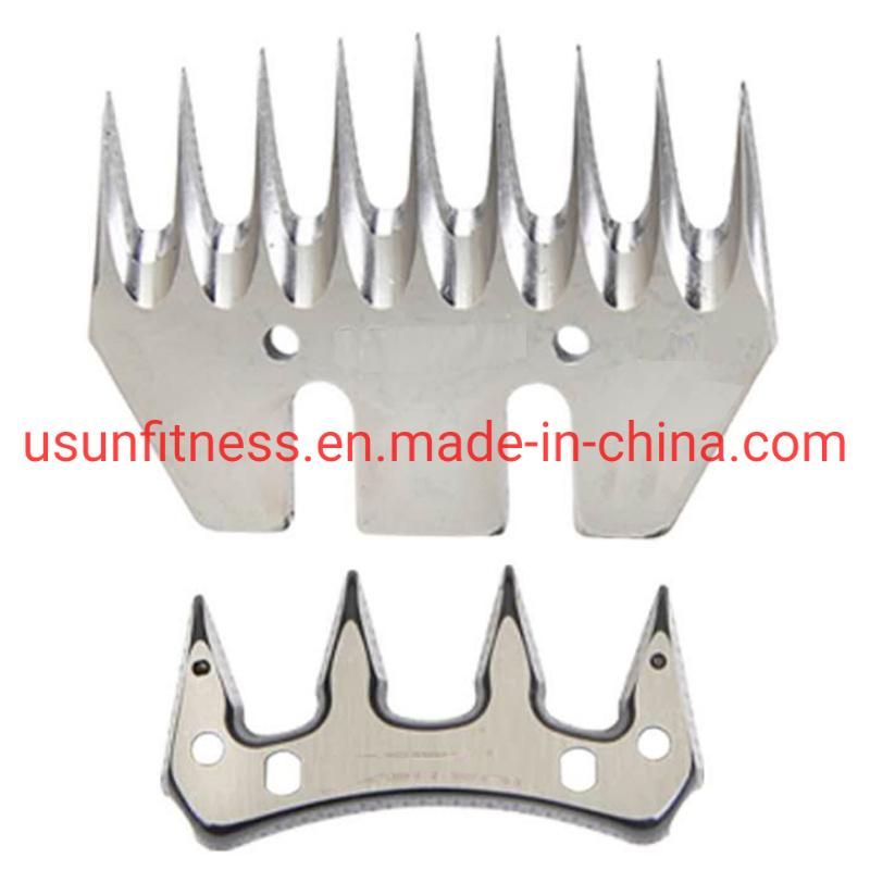 Wool Shears Scissors Blade Straight and Crooked Animal Shearing Machine