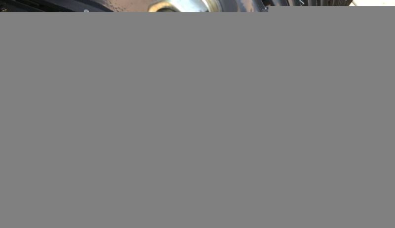 Tractor Hay Round Baler Mini Round Hay Baler