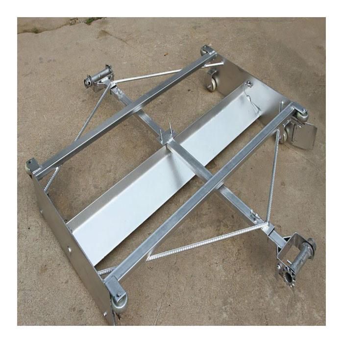 Modern Poultry Farm Equipment a Type Automatic Chicken Layer Battery Cages for Sales