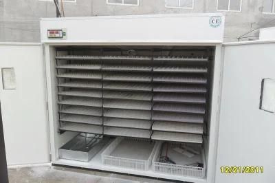 Automatic Chicken Egg Incubators with Different Capacities for Sale