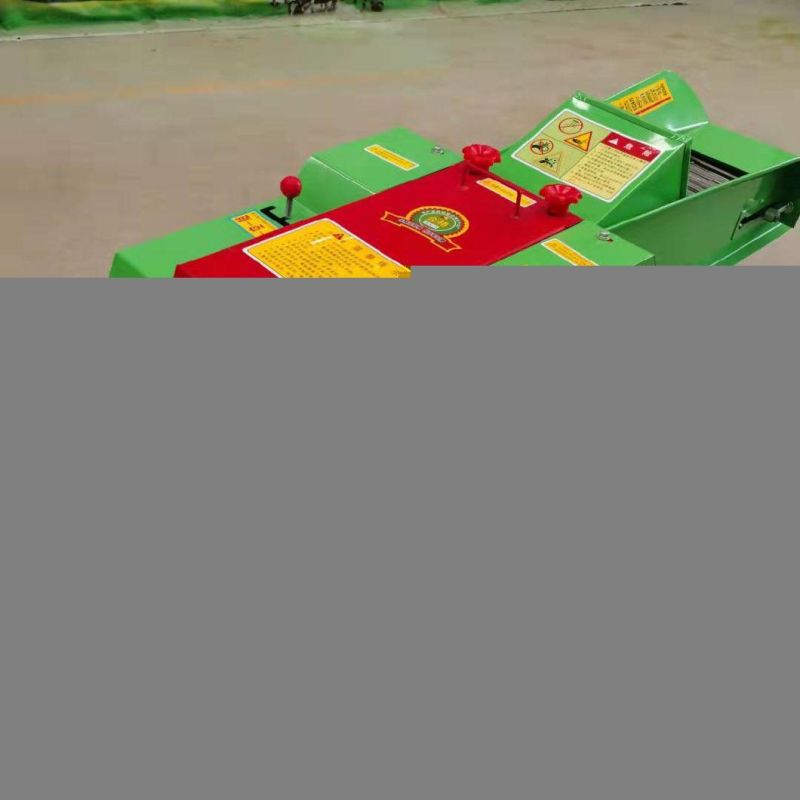 Agriculture Machinery Grass Cutting Corn Straw Chopper Chaff Cutter Machine