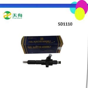 Export China Shandong SD1110 Diesel Engine Fuel Injector Assembly