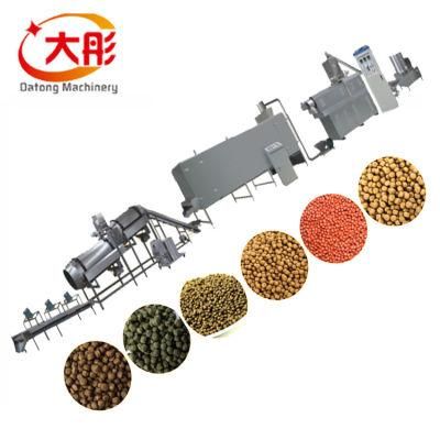 Fish Feed Pellet Making Equipment