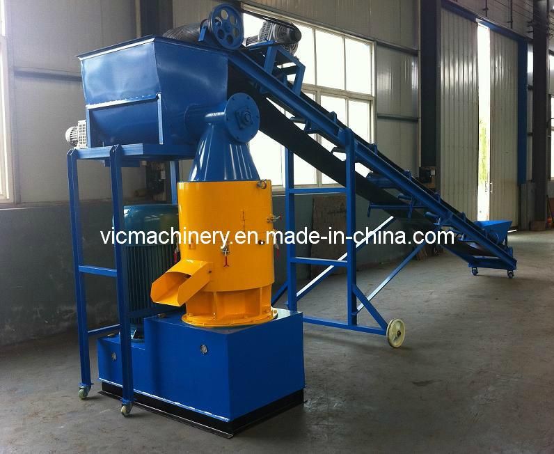 Competitive Price Factory Supply Pelletizing Machine