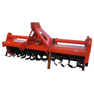 Agricultural Farm Tiller Rotary Cultivator 3 Point Tractor Rotovator for Sale