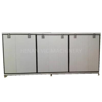 Professional Hydroponic Fodder Growing Cabinet With Ozone Machine