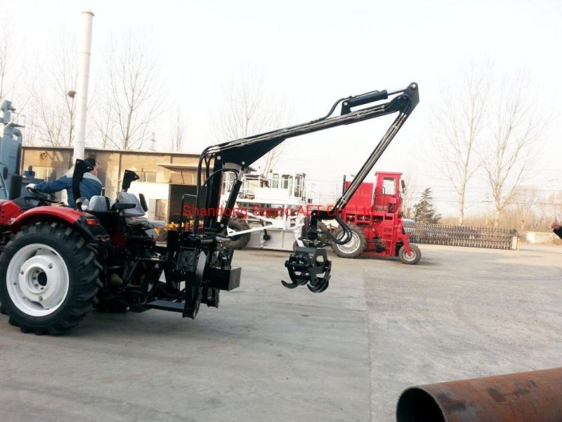 Tractor Crane Sale for Canada