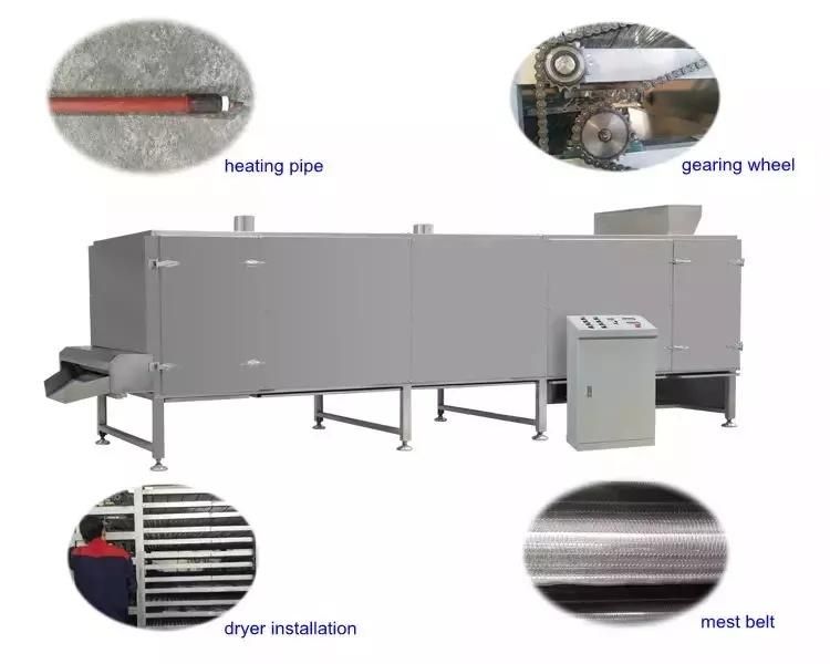 Featured Products Fish Feed Pellet Processing Line Pet Food Making Machine