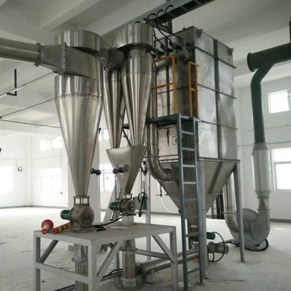 Ce Certificated White Rice Powder Pulverizer