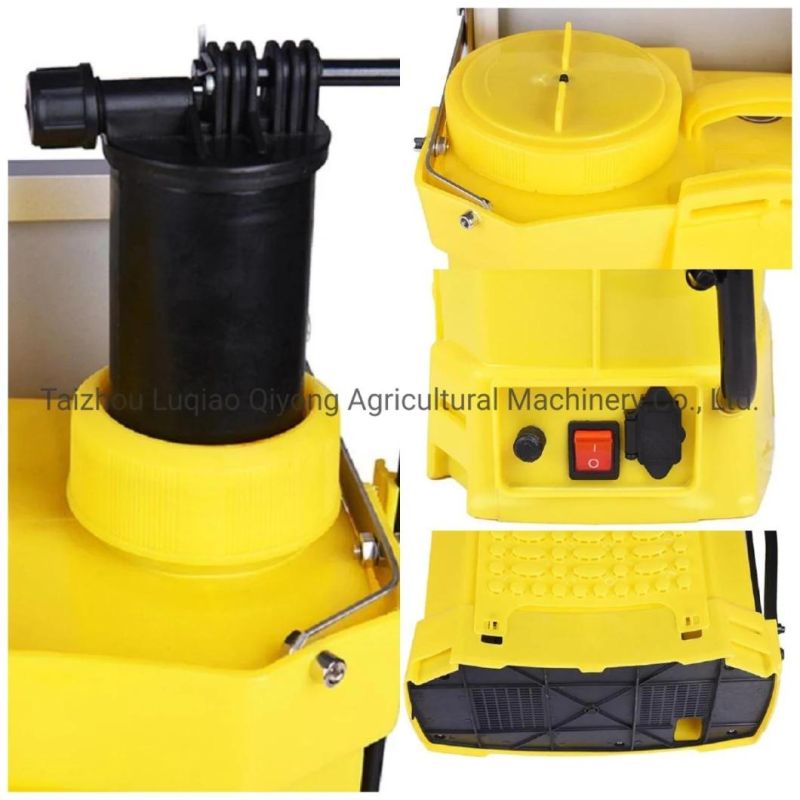 Solar Panel 20L Knapsack Electric Battery Sprayer Agricultural Sprayer