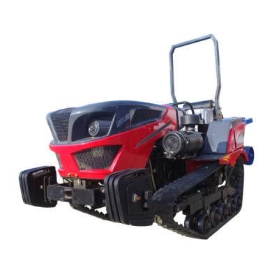 Factory Customized Fuel Saving Crawler Tractor Heavy Duty Tractor a Crawler Agriculture