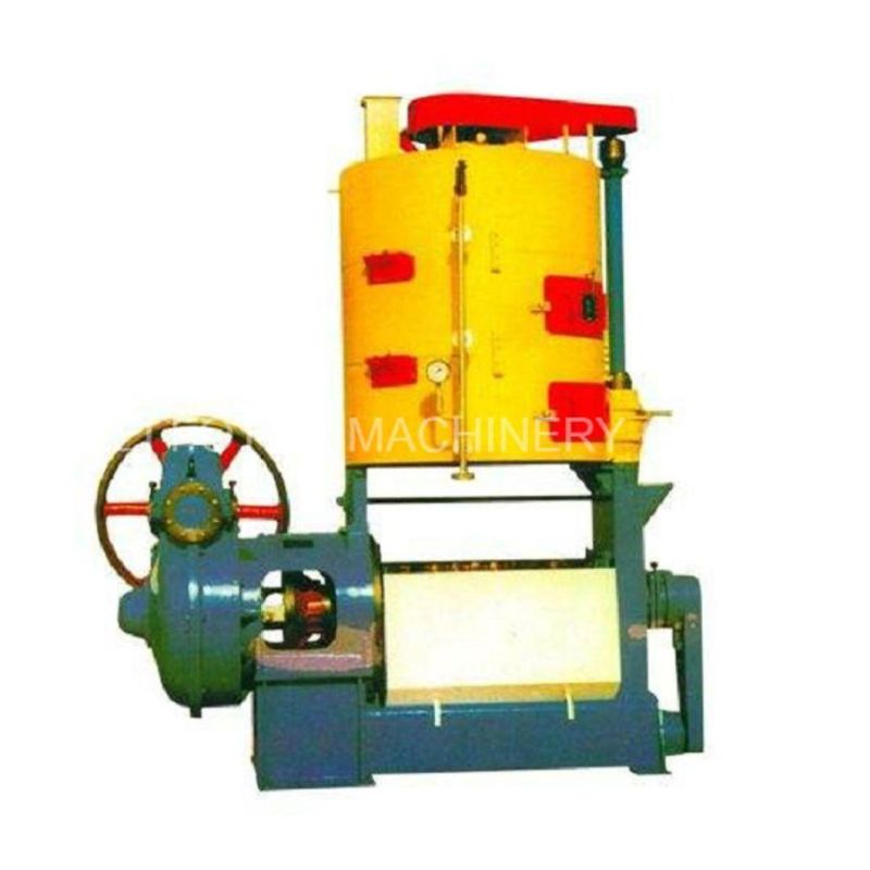 202-3 Combined Automatic Screw Oil Expeller Line