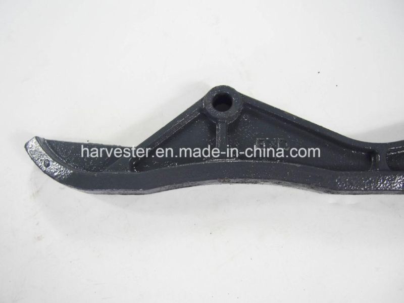 Crawler Guide of Yanmar Harvester Aw70g