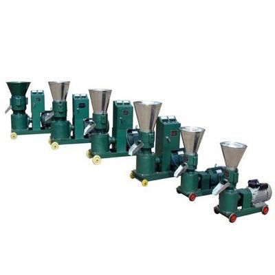 200kg/H Hot Sale New Design Animal Feed Pellet Processing Machine