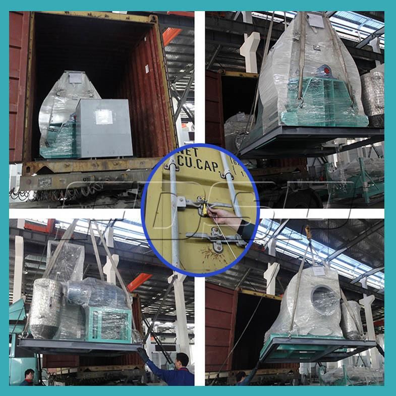 Reasonable Price Cattle Feed Machine Price Poultry Processing Plant