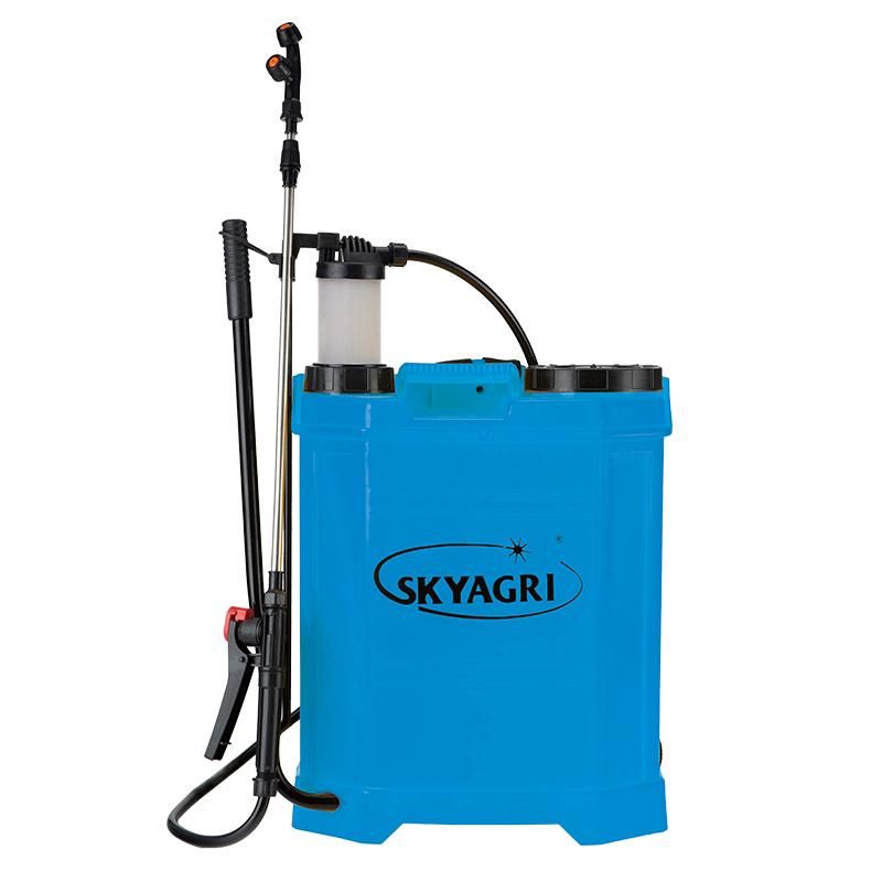 Skyagri Manual Sprayer Agricultural Use Hand Sprayer Pump 16liters 20liters